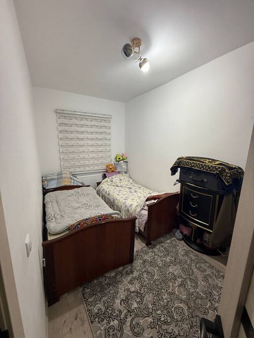 3-room apartment, 61 m²