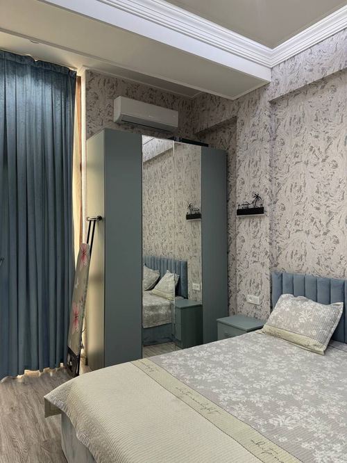 2-комнатная квартира, 60 м²