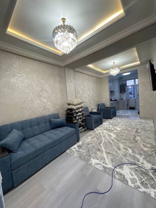 1-room apartment, 37 m²