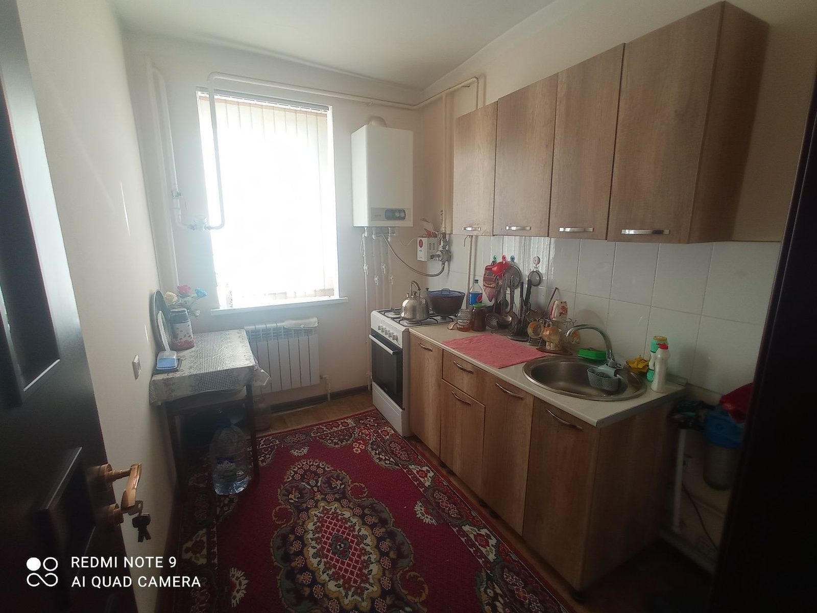 2-комнатная квартира, 47 м², 7/7 эт, Ташкент, Сергелийский район, на продажу