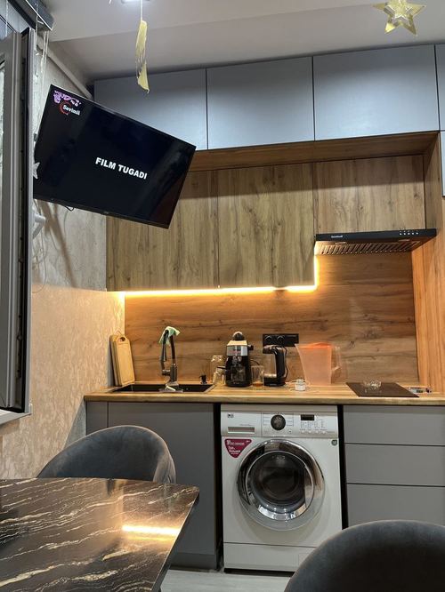 2-room apartment, 47 m²