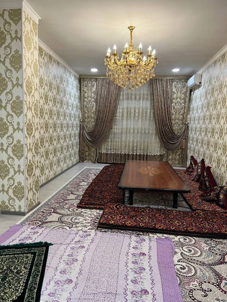 3-комнатная квартира, 170 м², 4/4 эт, Ташкент, Учтепинский район, на продажу