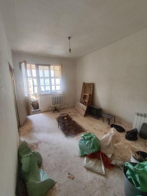 2-room apartment, 46 m²