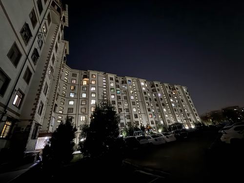 3-комнатная квартира, 90 м²