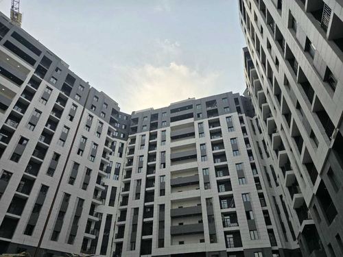 3-комнатная квартира, 75.6 м²