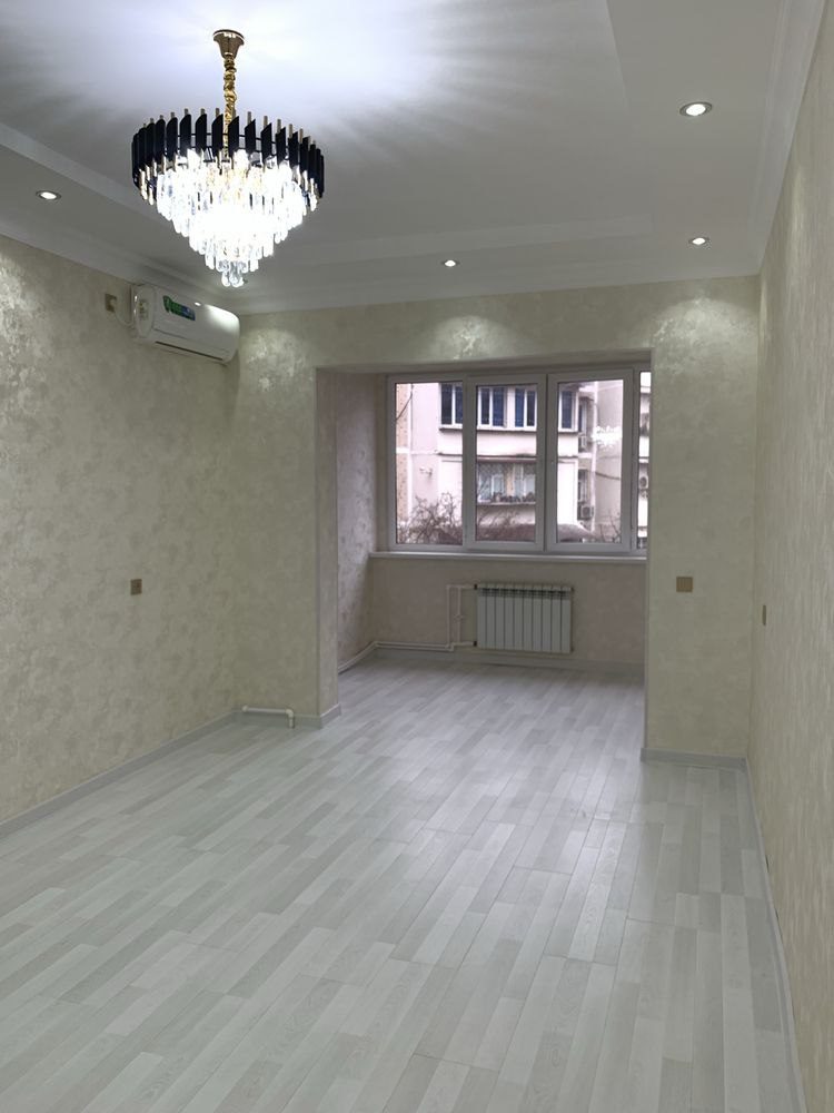 1-комнатная квартира, 40 м², 2/5 эт, Ташкент, Яккасарайский район, на продажу