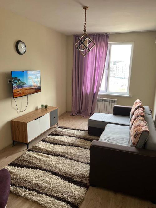 1-room apartment, 35 m²