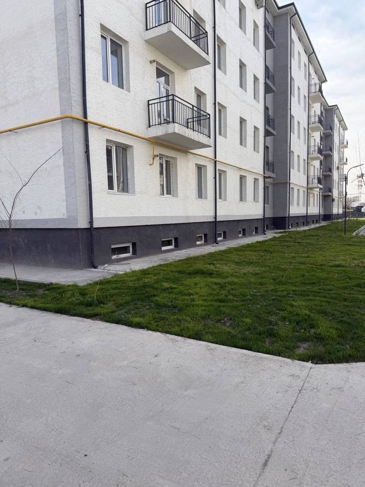 3-комнатная квартира, 104.41 м², 3/5 эт, Ташкент, Алмазарский район, на продажу