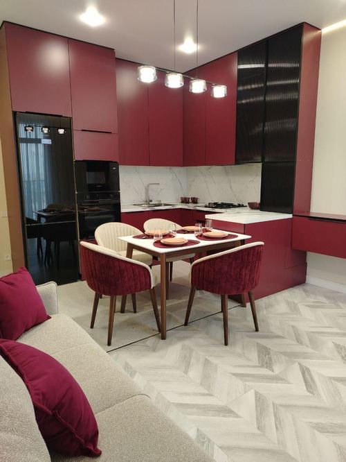 2-комнатная квартира, 56 м²