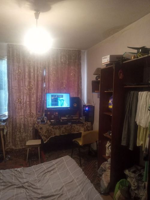 3-room apartment, 66 m²