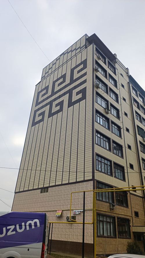 3-room apartment, 59 m²