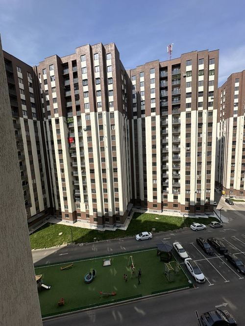 2-комнатная квартира, 56 м²