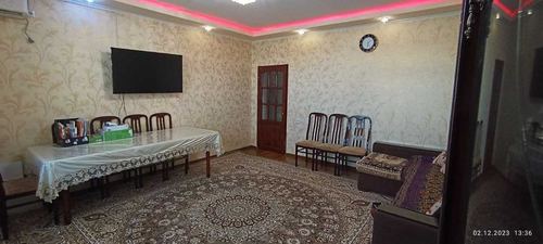 3-room apartment, 72 m²