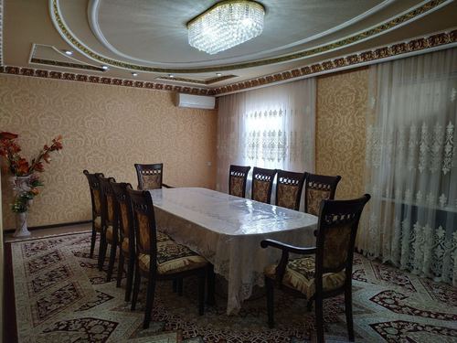 4-room apartment, 113 m²