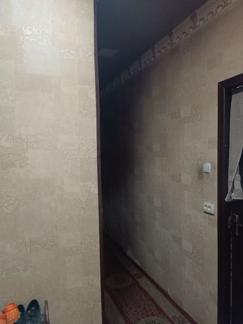 3-room apartment, 12 m²