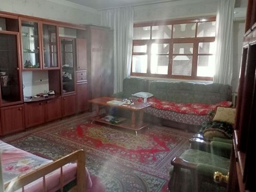 3-room apartment, 72 m²