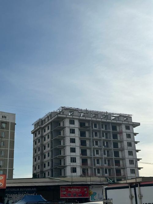 1-room apartment, 44 m²