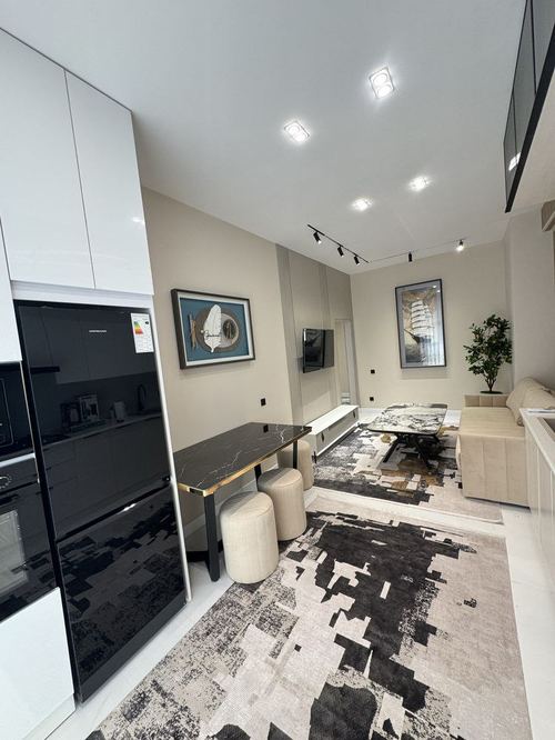 2-комнатная квартира, 60 м²