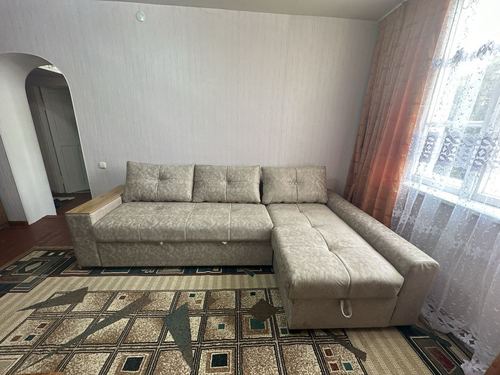 1-комнатная квартира, 27.44 м²