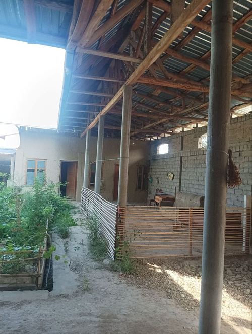 2-комнатная часть дома, 800 м²