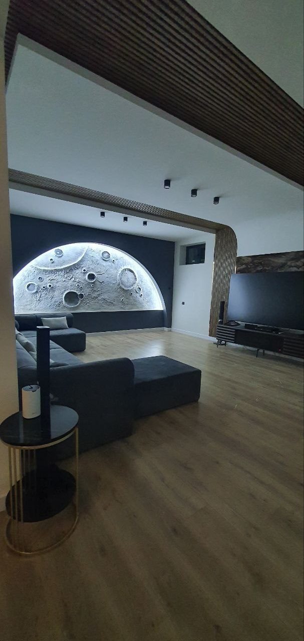 5-комнатный коттедж, 200 м², Ташкент, Юнусабадский район, в аренду
