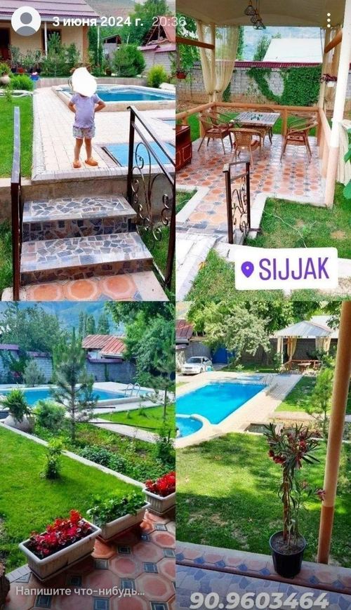 6-room dacha, 1200 m²