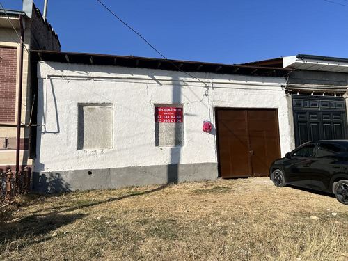 2-room house part, 54.94 m²