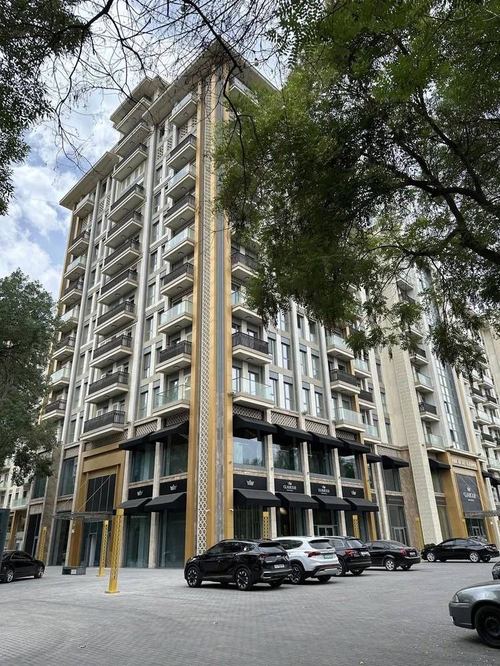 3-комнатная квартира, 125 м²