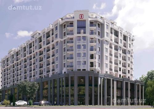 3-комнатная квартира, 77 м²
