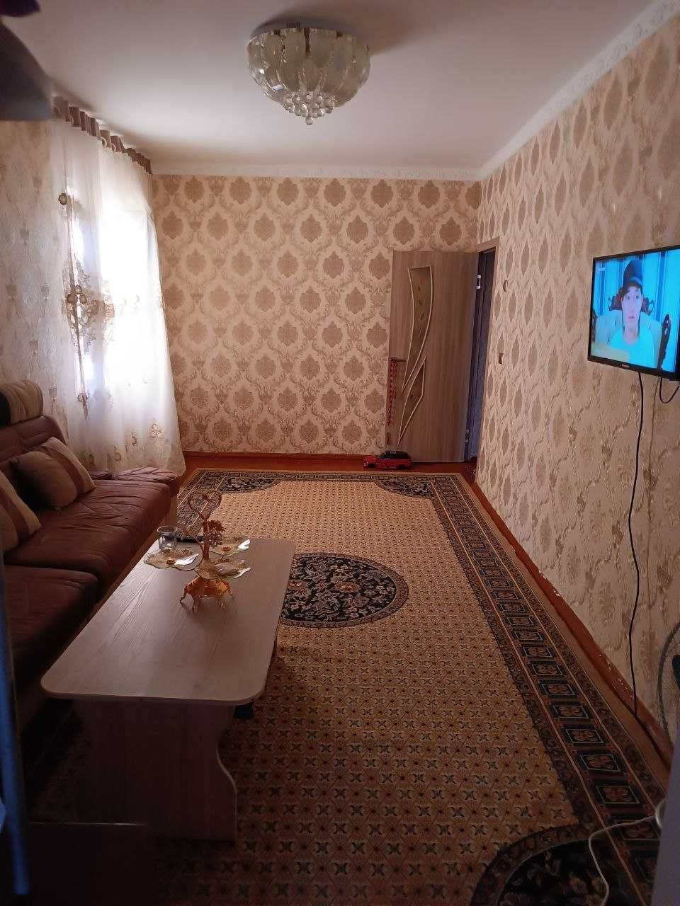 1-комнатная квартира, 44 м², 3/4 эт, Ташкент, Бектемирский район, на продажу