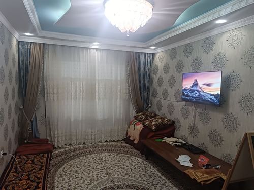 2-комнатная квартира, 57 м²