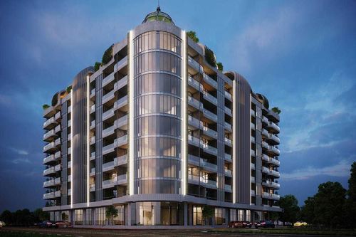 3-комнатная квартира, 90 м²
