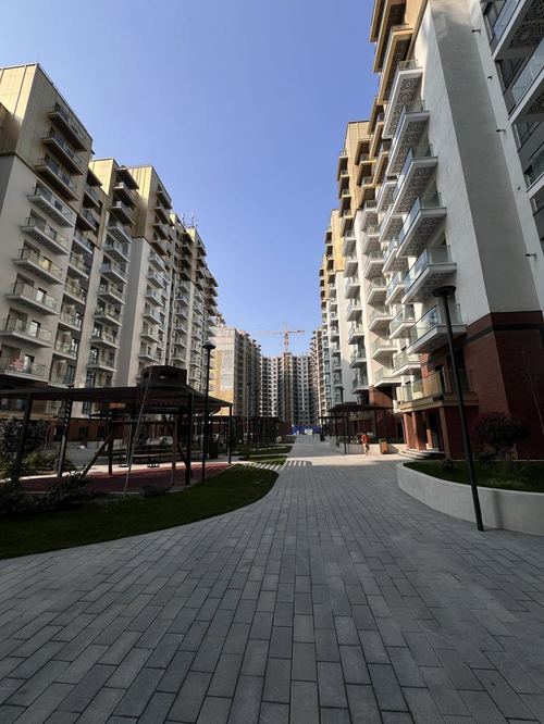 2-комнатная квартира, 57 м²