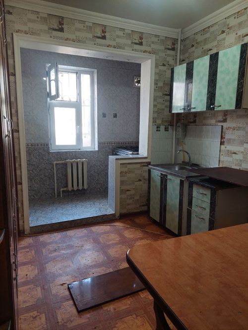 4-room apartment, 96 m²