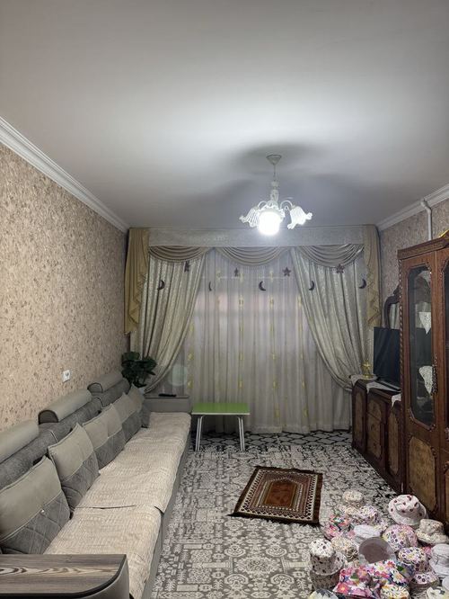 6-комнатная квартира, 140 м²
