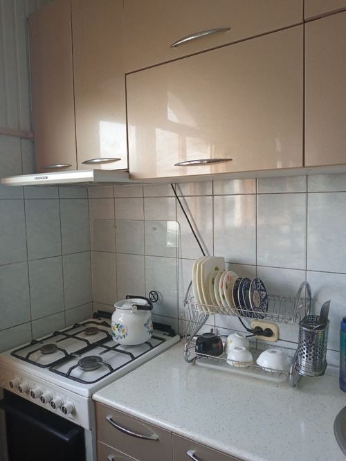 3-room apartment, 85 m²