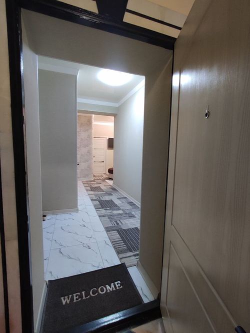 3-комнатная квартира, 77 м²