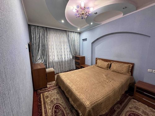 3-комнатная квартира, 72 м²