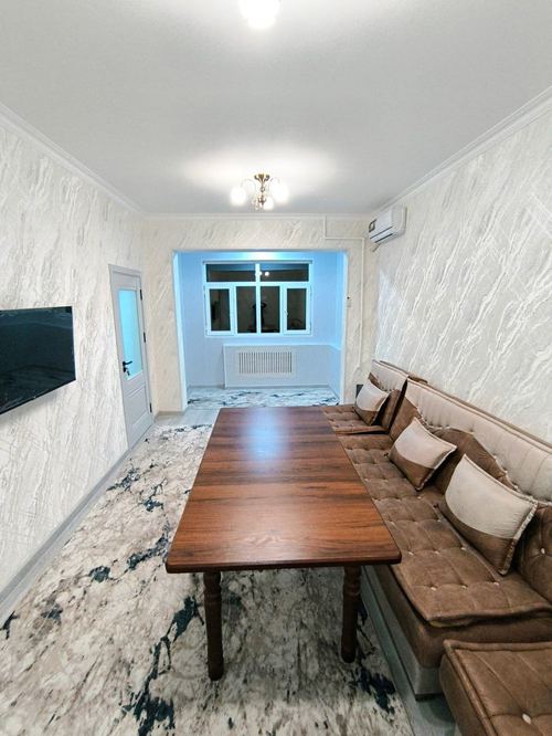 3-xonali kvartira, 68 m²