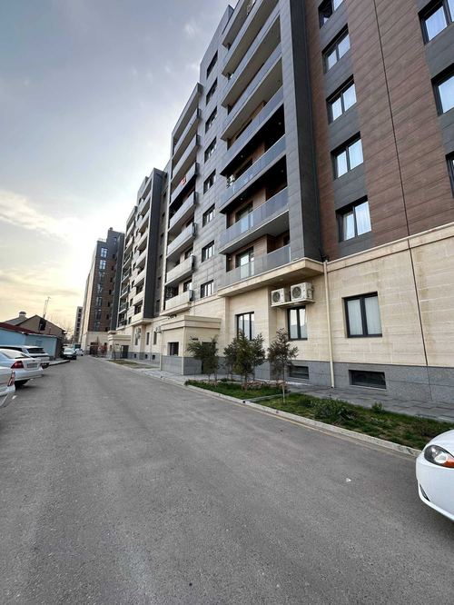2-комнатная квартира, 69 м²