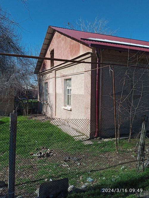 4-комнатный дом, 75 м²