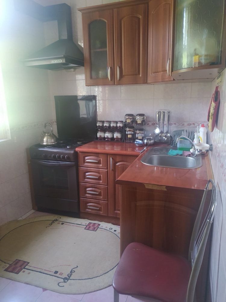 4-комнатная квартира, 75 м², 3/4 эт, Ташкент, Алмазарский район, на продажу