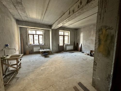 4-комнатная квартира, 137 м²
