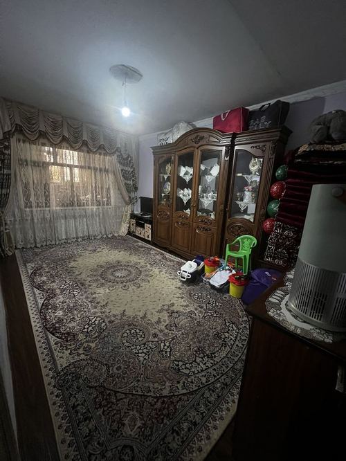 3-xonali kvartira, 67 m²
