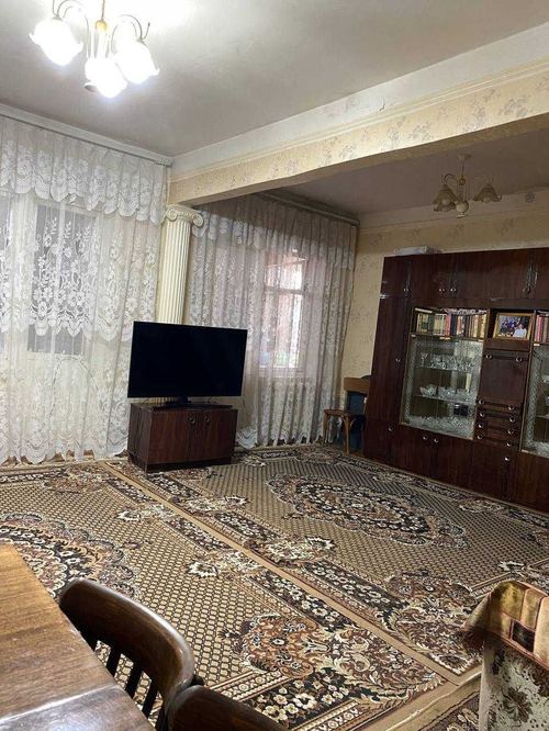 5-room apartment, 108 m²