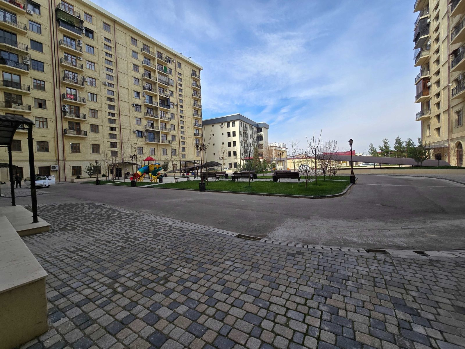 5-room apartment, 150 m², 10/10 floor, Tashkent, Mirabad District, for sale