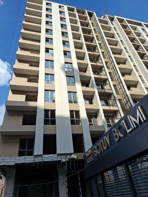 1-room apartment, 50 m²