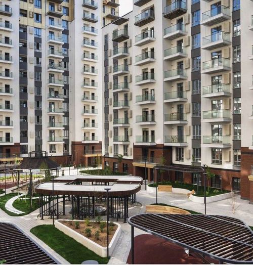 3-комнатная квартира, 57 м²