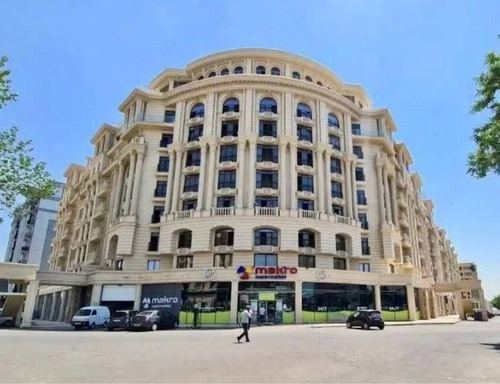 3-комнатная квартира, 87 м²