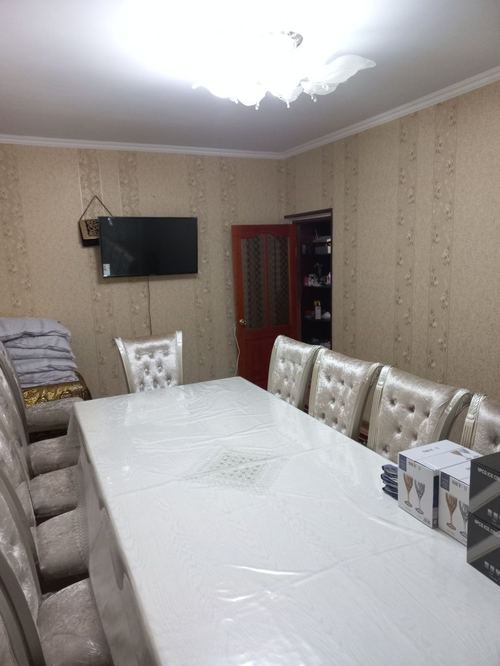 3-xonali kvartira, 80 m²